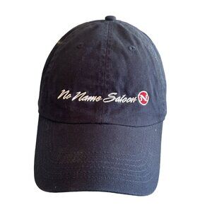 No Name Saloon Cotton‎ Baseball Cap